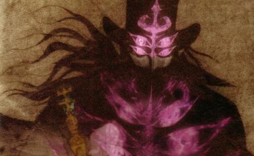 &ldquo;My solitude has ceased to be solitude. I am surrounded by the goddesses of revenge&a