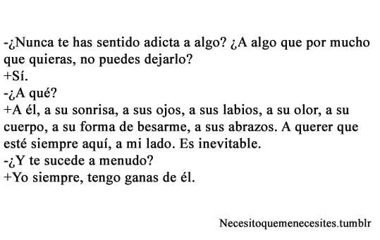 Happy and sad at the same time.