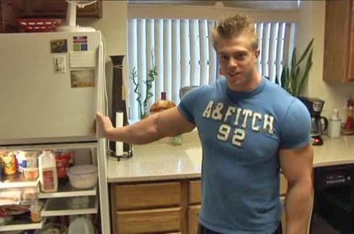 drwannabe:  Shane Giese  [view all photos of Shane] 
