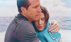   We love to snuggle. Don’t we honey? The Proposal (2009)   
