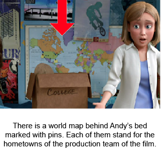 wakeywakeywereopening:  ladytromboner:  theperksofbeing-a-fanboy:  ohsnapadalek:  laughter-everyday:  Pixar is so special  jesus christ Pixar……..do you guys ever sleep or something. damn.  BUT THE PENPAL THING, COULD YOU IMAGINE ANDY’S REACTION