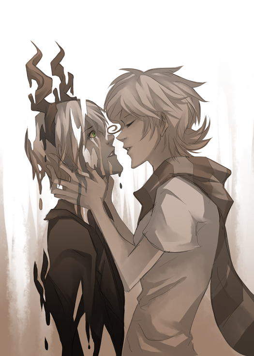 spritemix-a-lot:   “Sad to say, no one would kiss the corpse I will leave behind.”