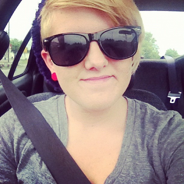 Taken with Instagram