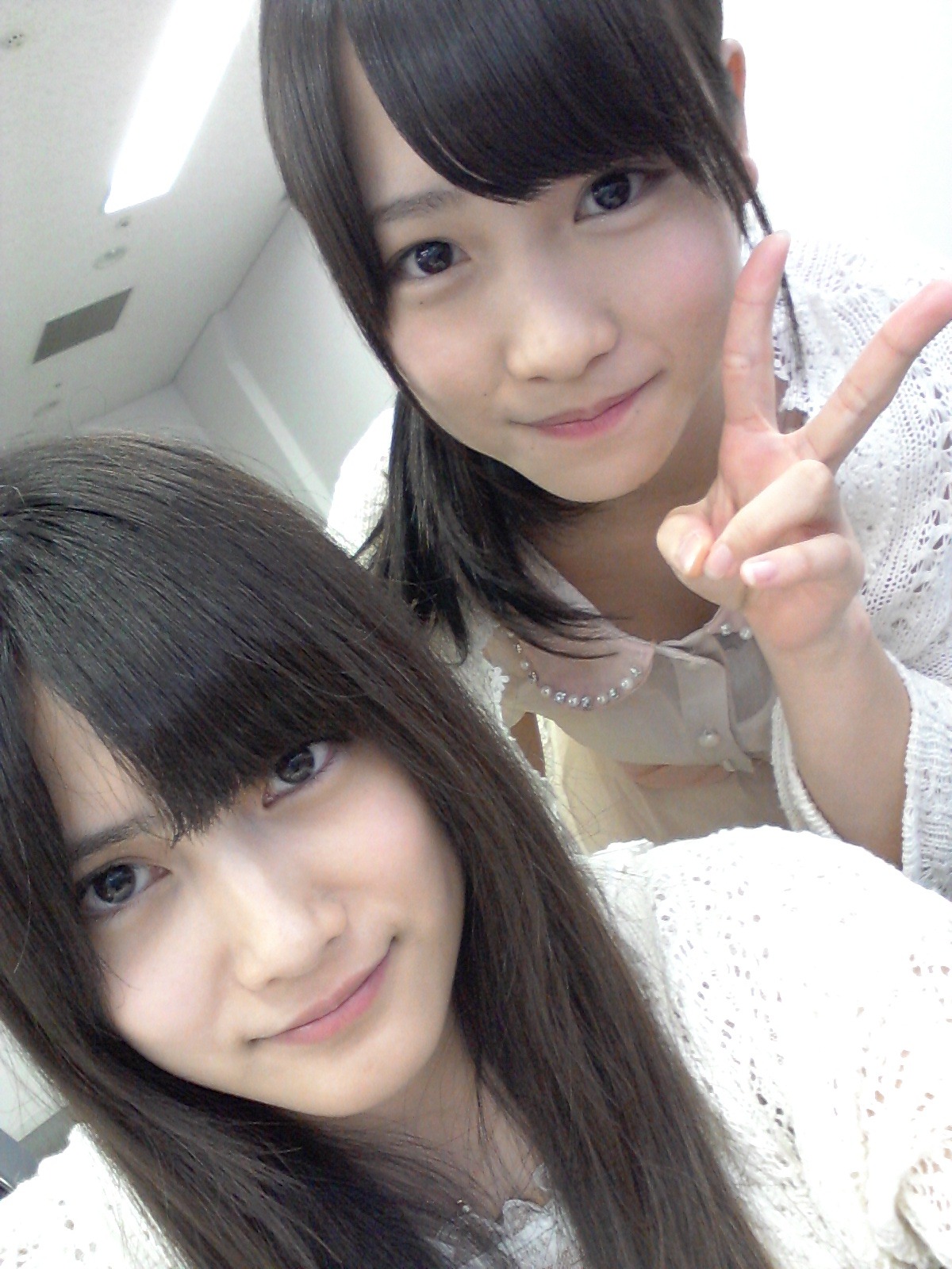 aimmmh:  入山杏奈 - Google - りっちゃんなう⊂((・x・))⊃ 握手会なう(ﾉ*ﾟ▽ﾟ)ﾉ