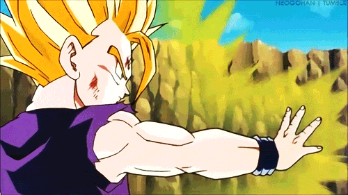 Anime GiFs