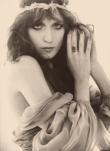 vibesfous:  I prefer sarcasm and irreverence. Wearing my heart on my sleeve - very
