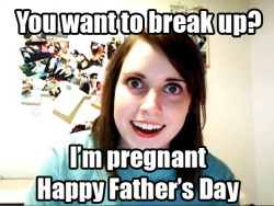 meme-spot:  Overly Attached Girlfriend The Meme Spot