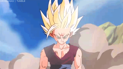 Anime GiFs