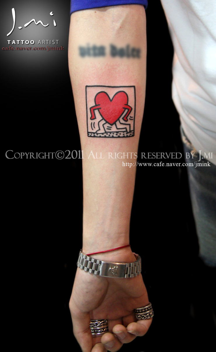 tattoo  heart by kIce on DeviantArt