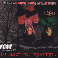 BACK IN THE DAY |6/18/96| Heltah Skeltah released their debut album, Nocturnal, on Duck Down Records.