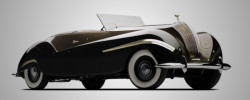 stfumadison:  1939 Rolls-Royce Phantom III  :* 