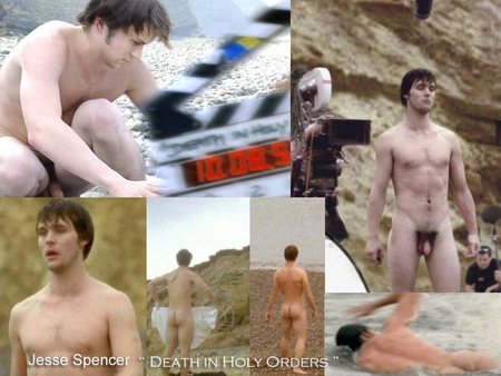 urzipper:  nakedactors:  Jesse Spencer full frontal naked one the beach   Your zipper will bulge!  http://urzipper.tumblr.com/My Dick/Art: http://ifmypeniswas.tumblr.com/