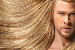  New shampoo from THORéaL. Coming soon.