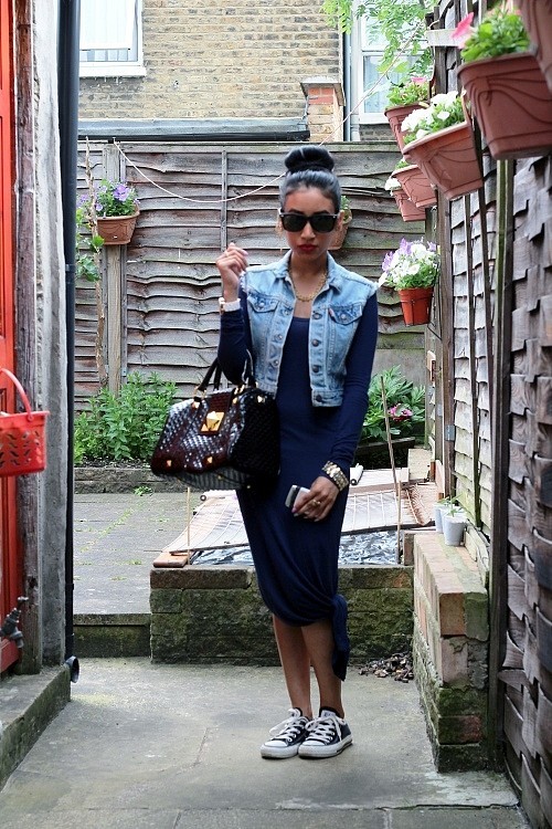 What Did You Wear?
“ My name is Atiya (Petite). I am 21 years old. I’m studying fashion journalism and I am a freelance blogger residing in London. You can check out my tumblr at http://atiya-finesse.tumblr.com/, my blog at...