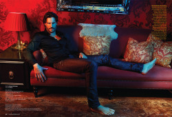 provocateuse:  Joe Manganiello 