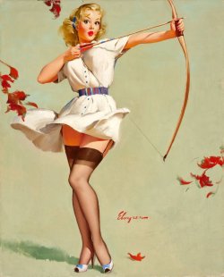 vitazur:  Gil Elvgren 