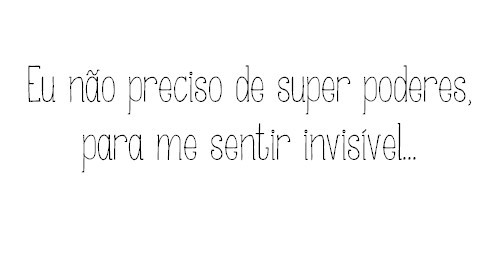 Seu refúgio.