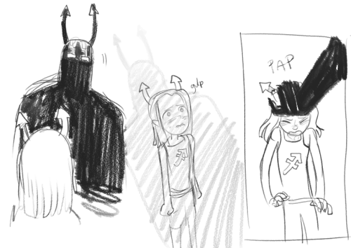 haisukka:  IT DOESN’T MAKE SENSE but i drew it anyway because of reasons 