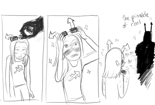 haisukka:  IT DOESN’T MAKE SENSE but i drew it anyway because of reasons 