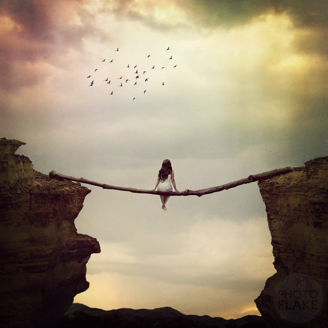 lornadune:  blind faith by *photoflake 