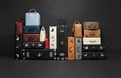 jetcetter:  Prada Luggage 