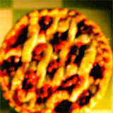 leeplace:  Candy might be sweet, but it’s a traveling carnival blowing through town. Pie is home. People always come home.  this show ahhhhh