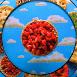 leeplace:  Candy might be sweet, but it’s a traveling carnival blowing through town. Pie is home. People always come home.  this show ahhhhh