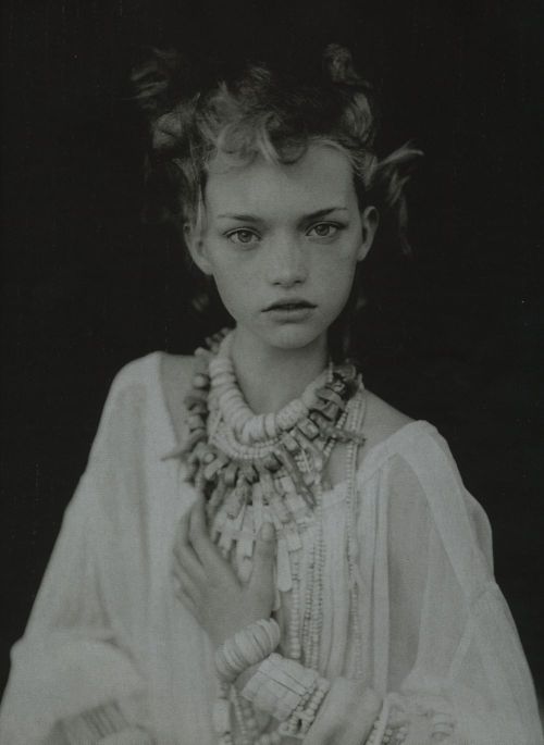 Sex Gemma Ward: Just Enchanting - Vogue Italia pictures