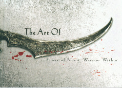 El arte del Pincipe de Persia: El Guerrero Interior | Art of Prince of Persia: Warior Within