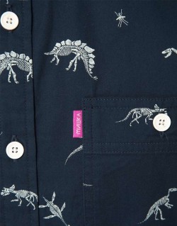 minervastreetwear:  Jurassic shirt - Mishka 