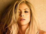 Shakira.