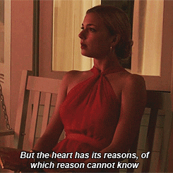  One quote per episode: Emily Thorne || 1x05-1x08 