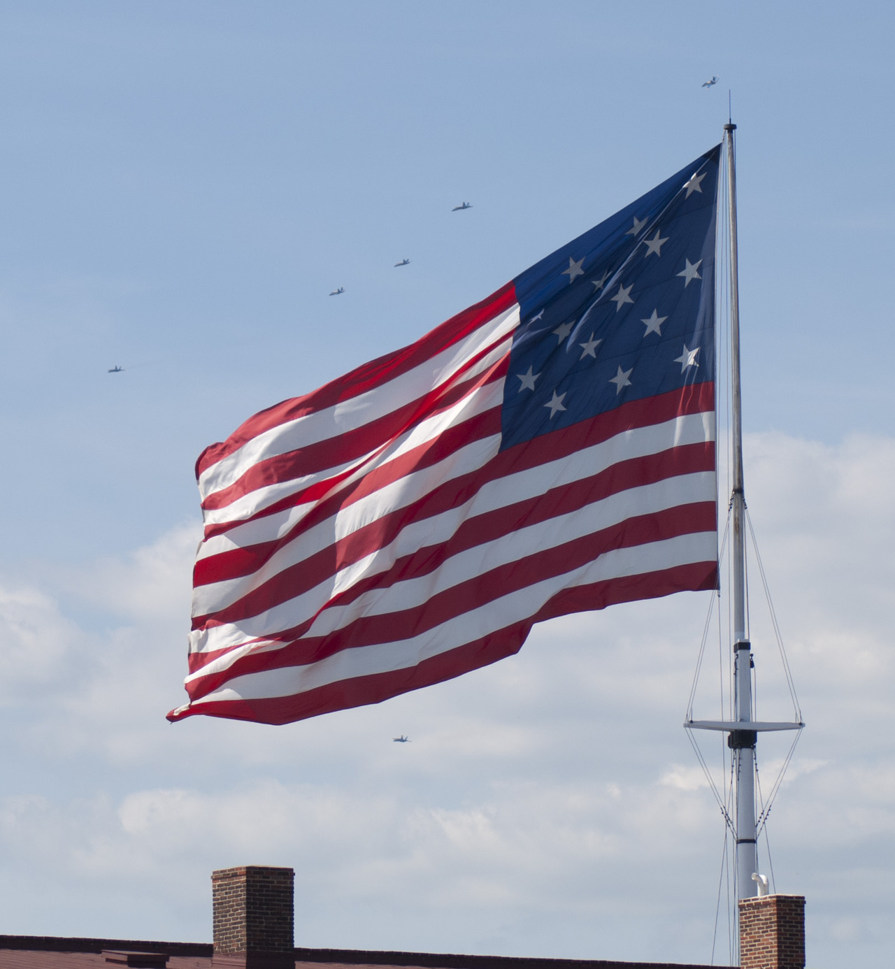 navyhistory:  US Navy Celebrates War of 1812 in Baltimore The city of Baltimore is