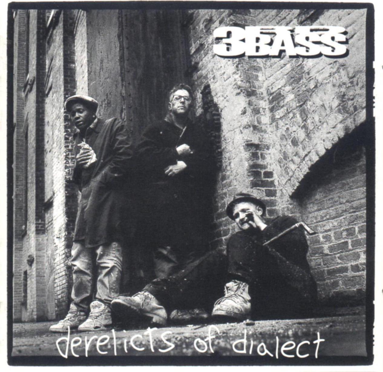 BACK IN THE DAY |6/18/91| 3rd Bass released their second album, Derelicts of Dialect,