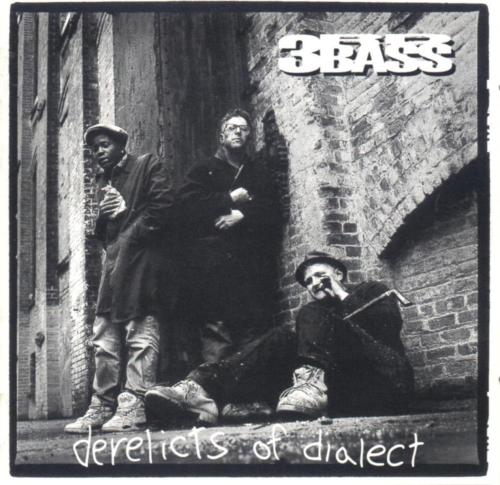 BACK IN THE DAY |6/18/91| 3rd Bass released their second album, Derelicts of Dialect, on Def Jam Records.