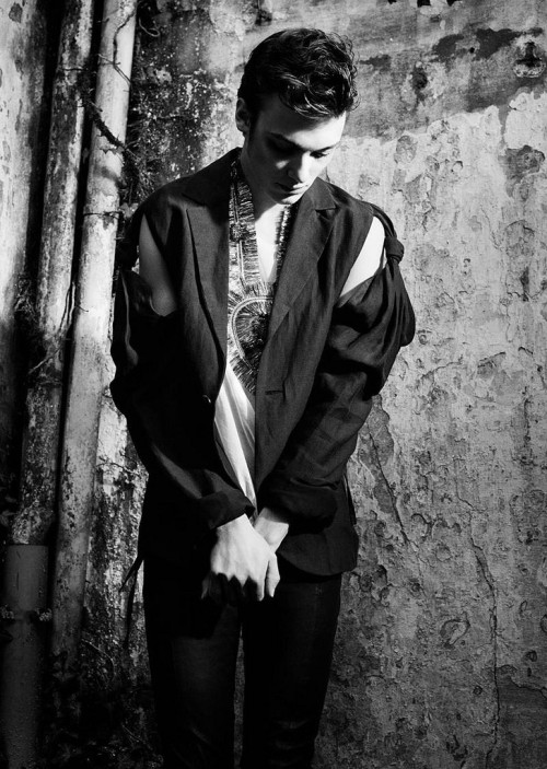 garcon portraits