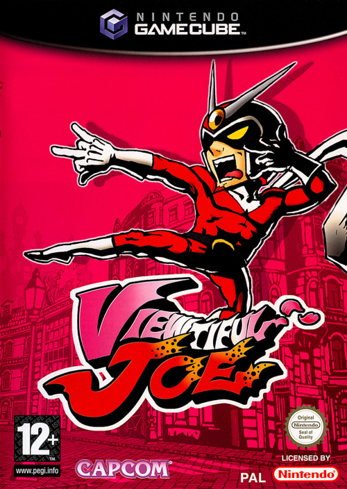 boxvsbox:  Viewtiful Joe VS. Viewtiful Joe VS. Viewtiful Joe VS. Viewtiful Joe VS. Viewtiful Joe, 2003/4 