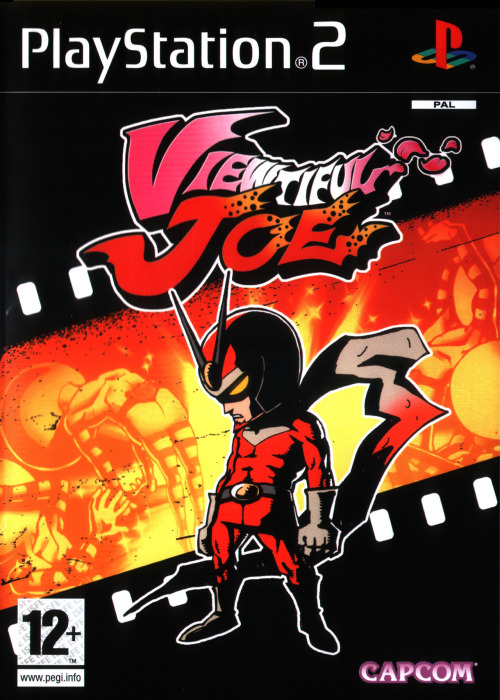 boxvsbox:  Viewtiful Joe VS. Viewtiful Joe VS. Viewtiful Joe VS. Viewtiful Joe VS. Viewtiful Joe, 2003/4 
