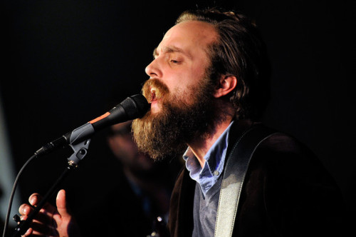 Name: Sam Beam Band: Iron & Wine Instrument: Vocals, Guitar Genre: Rolk, Folk-rock, Indie-folk h