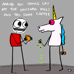 explodingdog:  Try some coffee 