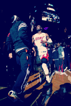 Lebronsanity:  Bros 