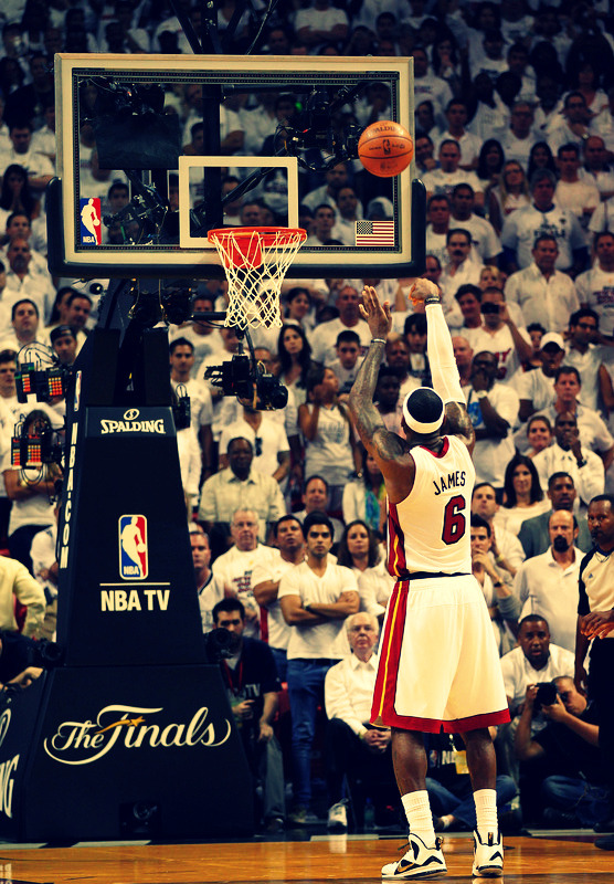 the-triple-double:  LEARNING FROM MISTAKES You remember those blank stares the Miami
