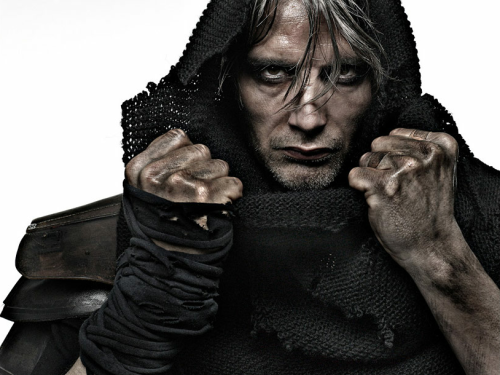 iknowiwant - PATRIZIO DI RENZO - Mads Mikkelsen