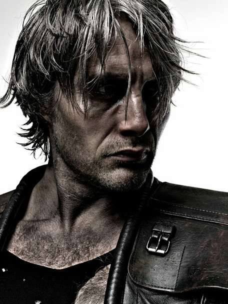 iknowiwant - PATRIZIO DI RENZO - Mads Mikkelsen