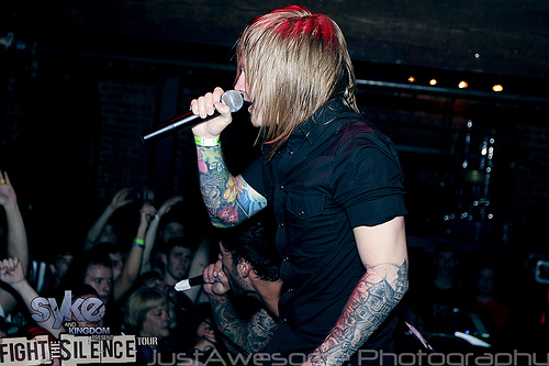 piercethe-squidgy:  A Skylit Drive 
