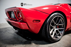 automotivated:  Ford GT ADV5.0 Track Spec ADV7TS (by ADV1WHEELS) 