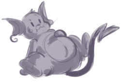 RAICHU FAT