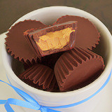 percybeth:  9 pictures of Reese’s Peanut Butter Cups asked by moi 