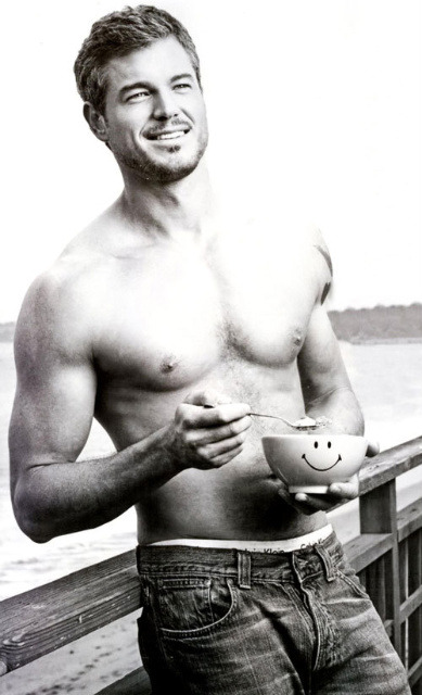 Porn photo silverfoxmen:  Eric Dane, actor