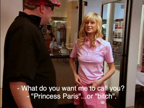 about a girl